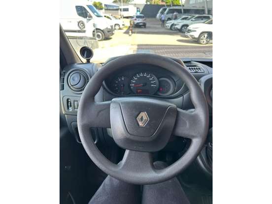 RENAULT-MASTER-2.3 DCI DIESEL GRAND FURGÃO L2H2 3P MANUAL RENAULT-MASTER-2020