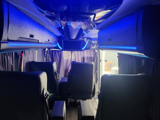 RENAULT MASTER 2.3 DCI DIESEL MINIBUS EXECUTIVE 16L L3H2 3P MANUAL