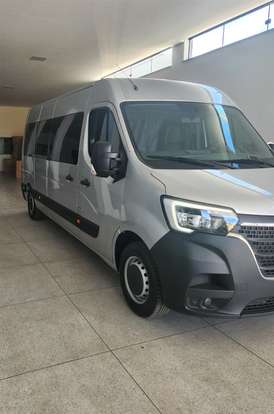 RENAULT-MASTER-2.3 DCI DIESEL MINIBUS EXECUTIVE 16L L3H2 3P MANUAL RENAULT-MASTER-2023