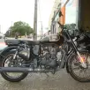 ROYAL ENFIELD CLASSIC TRIBUTE BLACK ROYAL ENFIELD CLASSIC TRIBUTE BLACK