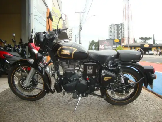 ROYAL ENFIELD-CLASSIC TRIBUTE BLACK ROYAL ENFIELD-CLASSIC TRIBUTE BLACK-2021