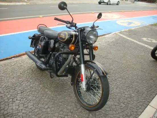 ROYAL ENFIELD-CLASSIC TRIBUTE BLACK-2021