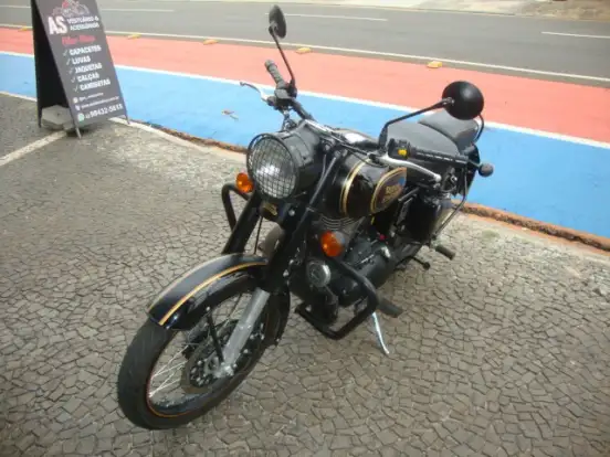 ROYAL ENFIELD-CLASSIC TRIBUTE BLACK ROYAL ENFIELD-CLASSIC TRIBUTE BLACK-2021