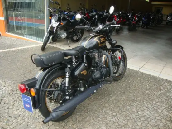 ROYAL ENFIELD-CLASSIC TRIBUTE BLACK ROYAL ENFIELD-CLASSIC TRIBUTE BLACK-2021