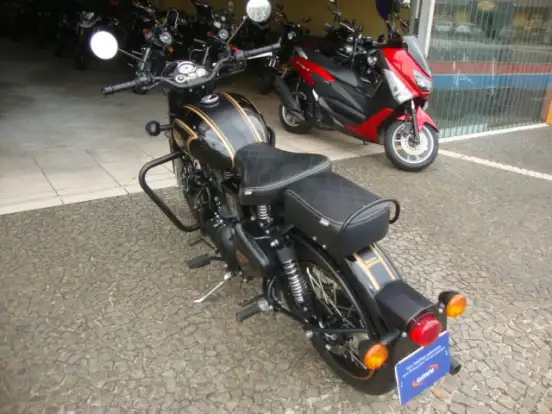 ROYAL ENFIELD-CLASSIC TRIBUTE BLACK ROYAL ENFIELD-CLASSIC TRIBUTE BLACK-2021