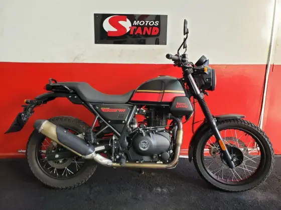 ROYAL ENFIELD SCRAM 411 