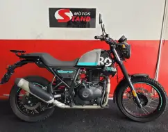 ROYAL ENFIELD SCRAM 411 ROYAL ENFIELD SCRAM 411