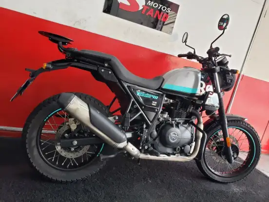 ROYAL ENFIELD-SCRAM 411-2023