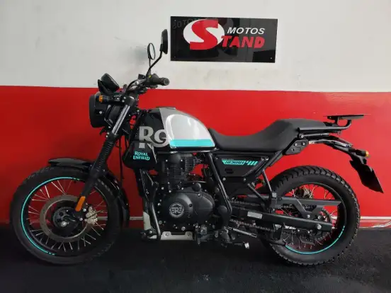 ROYAL ENFIELD-SCRAM 411-2023