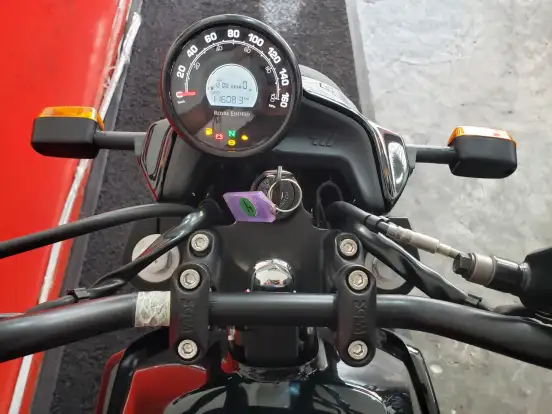 ROYAL ENFIELD-SCRAM 411-2023