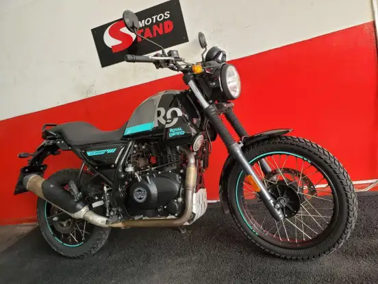 ROYAL ENFIELD-SCRAM 411 ROYAL ENFIELD-SCRAM 411-2023