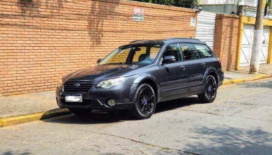 SUBARU LEGACY 3.0 SEDAN 4X4 6 CILINDROS 24V GASOLINA 4P AUTOMÁTICO