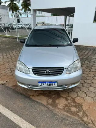 TOYOTA COROLLA 1.6 XLI 16V GASOLINA 4P AUTOMÁTICO