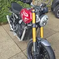 TRIUMPH SPEED 400 TRIUMPH SPEED 400