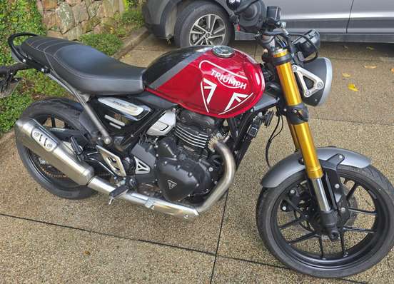 TRIUMPH-SPEED 400-2024