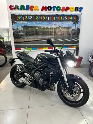 TRIUMPH STREET TRIPLE 765 S 