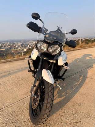 TRIUMPH-TIGER 800 XR TRIUMPH-TIGER 800 XR-2015