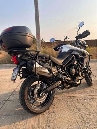 TRIUMPH-TIGER 800 XR-2015