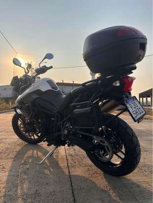 TRIUMPH-TIGER 800 XR-2015