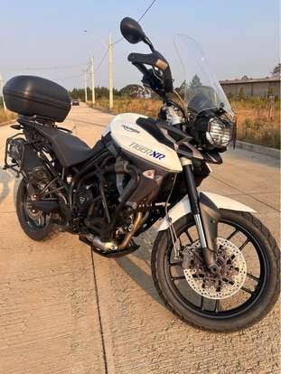TRIUMPH-TIGER 800 XR-2015