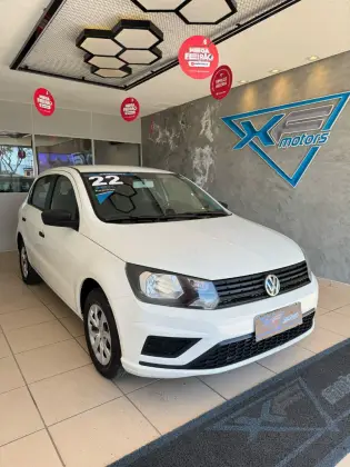 VOLKSWAGEN GOL 1.0 12V MPI TOTALFLEX 4P MANUAL