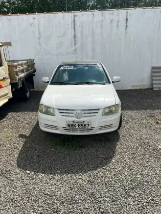 VOLKSWAGEN GOL 1.0 MI 8V FLEX 4P MANUAL G.IV