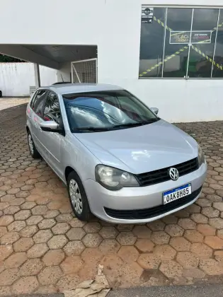 VOLKSWAGEN POLO 1.6 MI 8V FLEX 4P MANUAL VOLKSWAGEN POLO 1.6 MI 8V FLEX 4P MANUAL