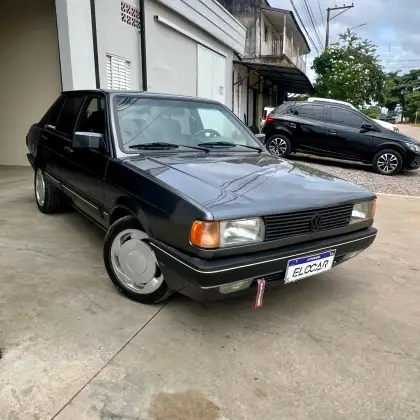 VOLKSWAGEN VOYAGE 1.8 GL 8V GASOLINA 4P MANUAL