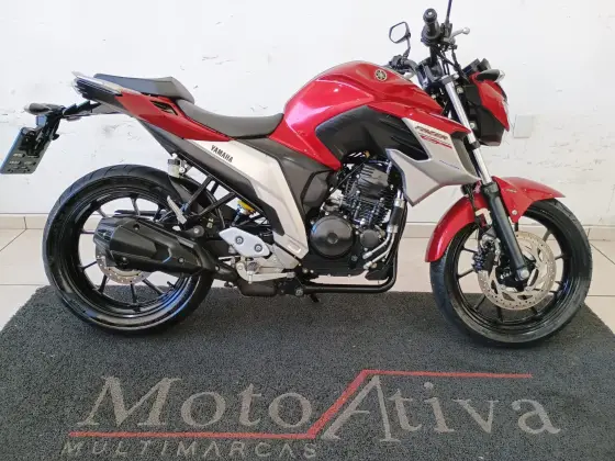 YAMAHA FZ25 FAZER ABS 