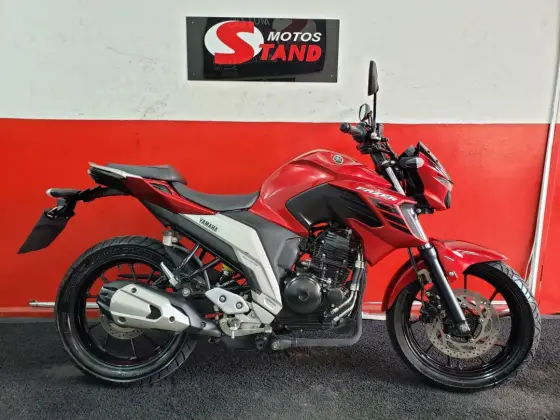YAMAHA FZ25 FAZER ABS YAMAHA FZ25 FAZER ABS