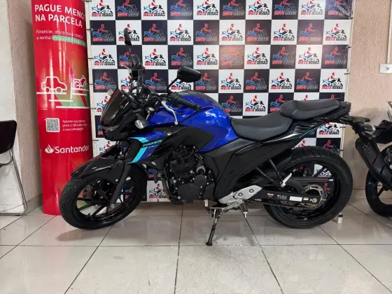 YAMAHA FZ25 FAZER ABS 