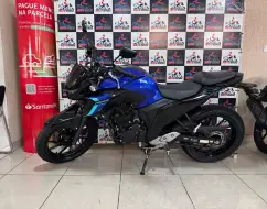 YAMAHA FZ25 FAZER ABS YAMAHA FZ25 FAZER ABS