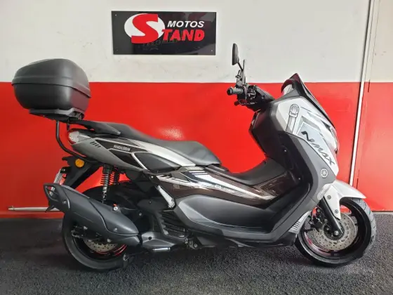 YAMAHA NMAX CONNECTED 160 ABS 