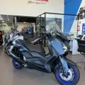 YAMAHA XMAX 250 CONNECTED ABS YAMAHA XMAX 250 CONNECTED ABS
