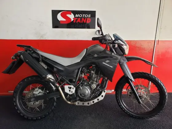 YAMAHA XT 660R YAMAHA XT 660R