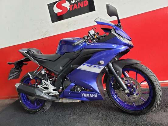 YAMAHA-YZF R15 YAMAHA-YZF R15-2024