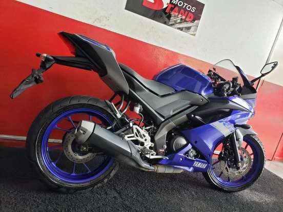 YAMAHA-YZF R15 YAMAHA-YZF R15-2024