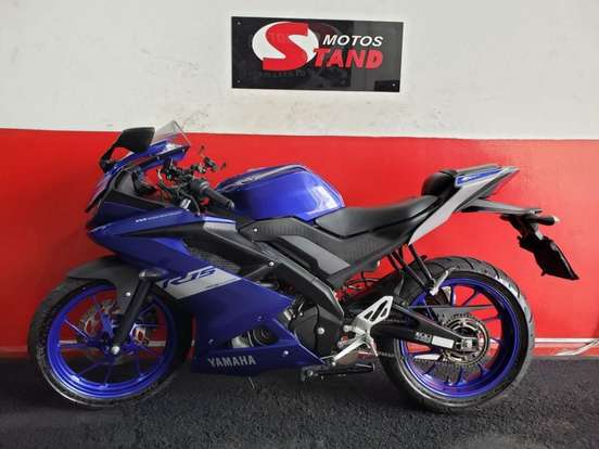YAMAHA-YZF R15 YAMAHA-YZF R15-2024