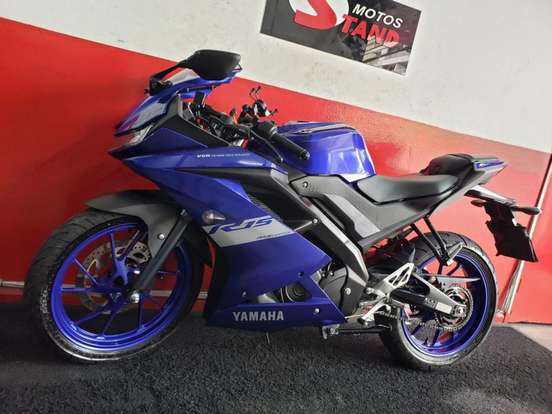 YAMAHA-YZF R15 YAMAHA-YZF R15-2024
