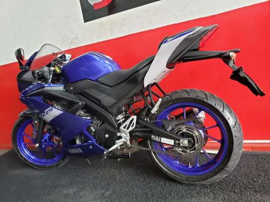 YAMAHA-YZF R15 YAMAHA-YZF R15-2024