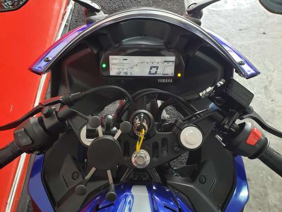 YAMAHA-YZF R15 YAMAHA-YZF R15-2024