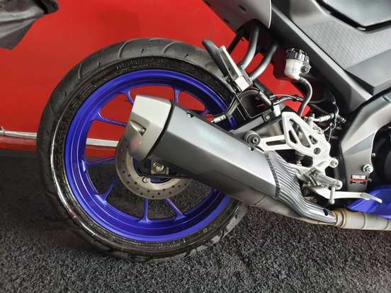 YAMAHA-YZF R15 YAMAHA-YZF R15-2024