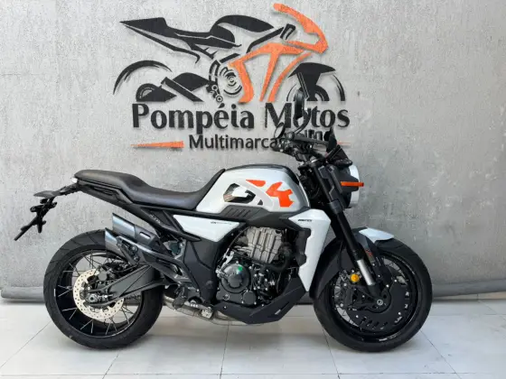 ZONTES GK350 