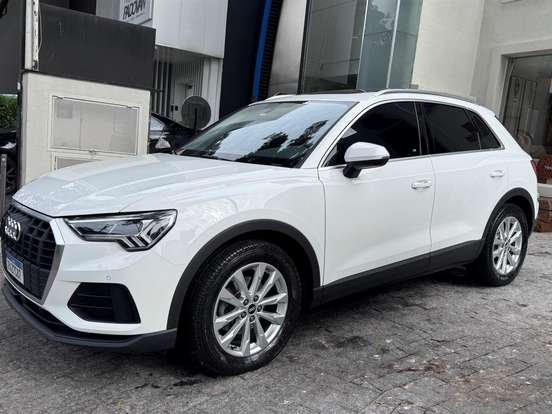 AUDI-Q3-1.4 35 TFSI GASOLINA PRESTIGE PLUS S TRONIC AUDI-Q3-2021