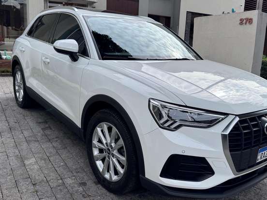 AUDI-Q3-1.4 35 TFSI GASOLINA PRESTIGE PLUS S TRONIC AUDI-Q3-2021