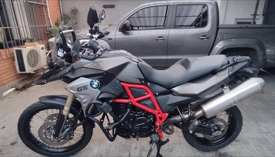 BMW F 800 GS 
