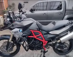BMW F 800 GS BMW F 800 GS