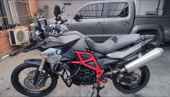 BMW-F 800 GS BMW-F 800 GS-2017