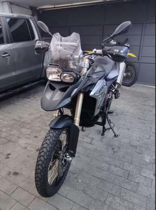 BMW-F 800 GS BMW-F 800 GS-2017