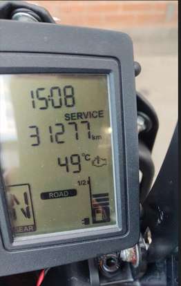 BMW-F 800 GS BMW-F 800 GS-2017
